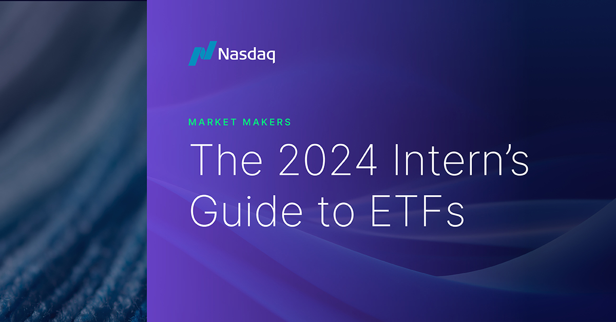 ETFs are one of the most successful financial innovations of the last 30 years. There are now ~3,500 ETFs with assets totaling around $9 trillion, giving investors access to new asset classes, diversified portfolios and low cost trades: nasdaq.com/articles/2024-… #MarketMakers