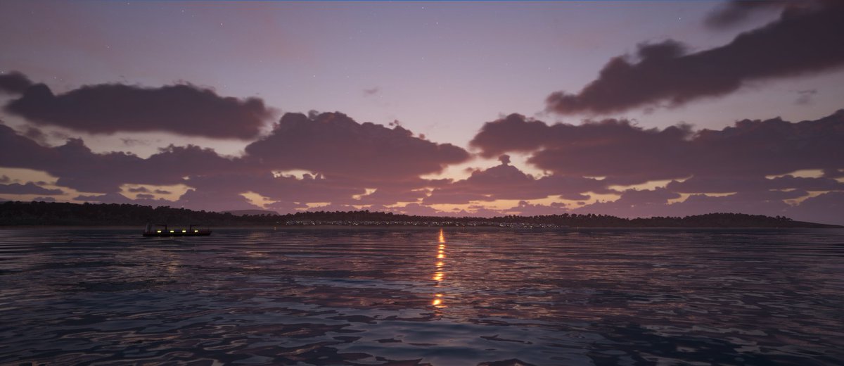 Jervis Bay

#3d #nature #landscape #australia #ocean #sea #design #3Danimaton #unrealengine #unity #lighting #sunset #sunrise
