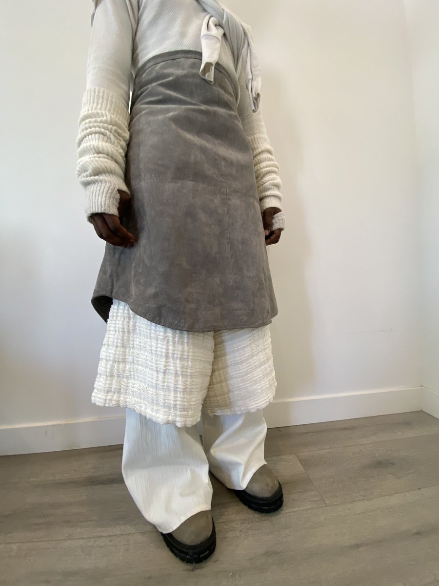 most recent design work.