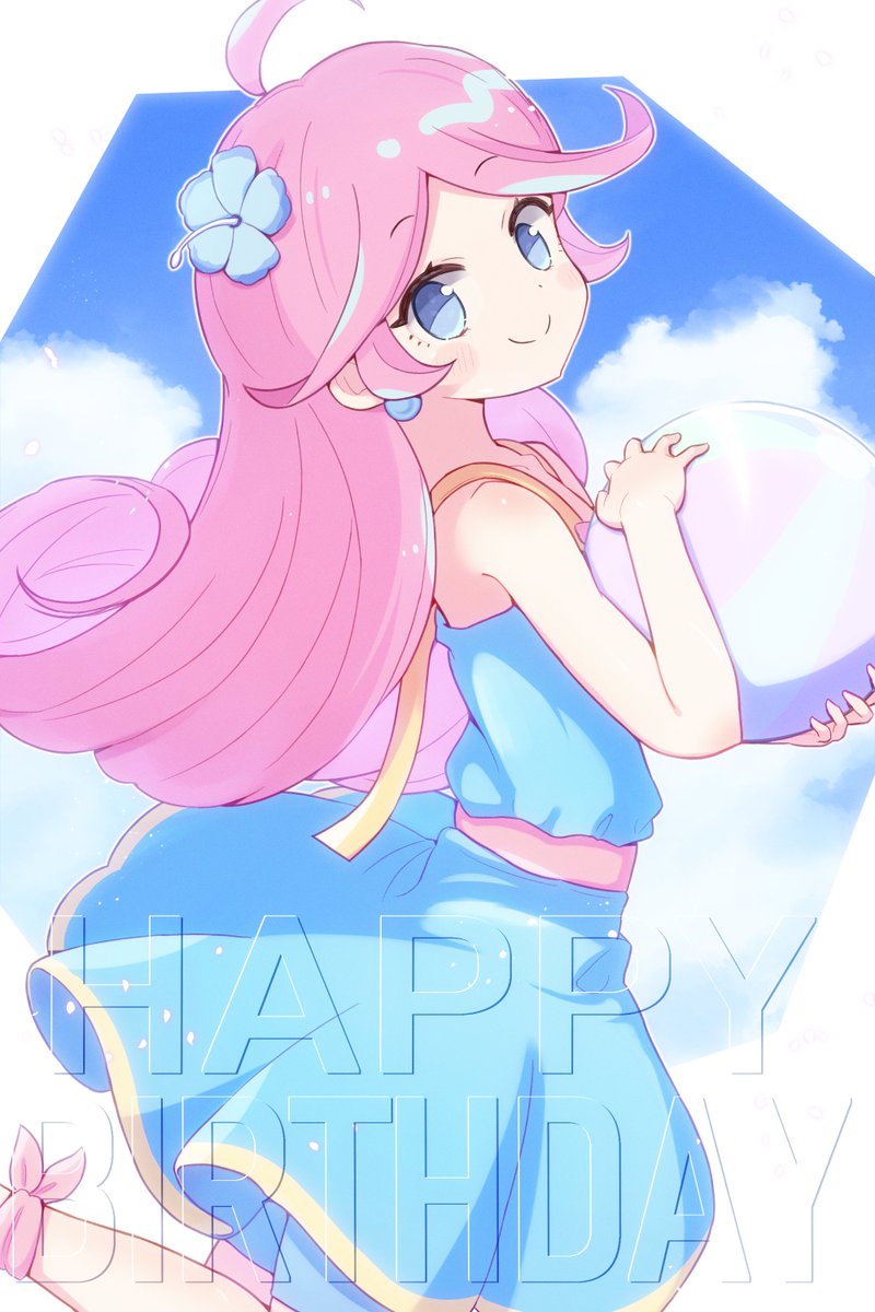 grace_jazz123's tweet image. ラフィーナお誕生日おめでとう！！🎊🎊🎂🎉🎉
#ラフィーナ生誕祭
#ラフィーナ生誕祭2024