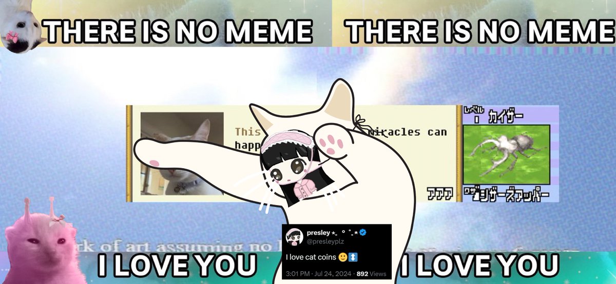 Longcat.com tweet media