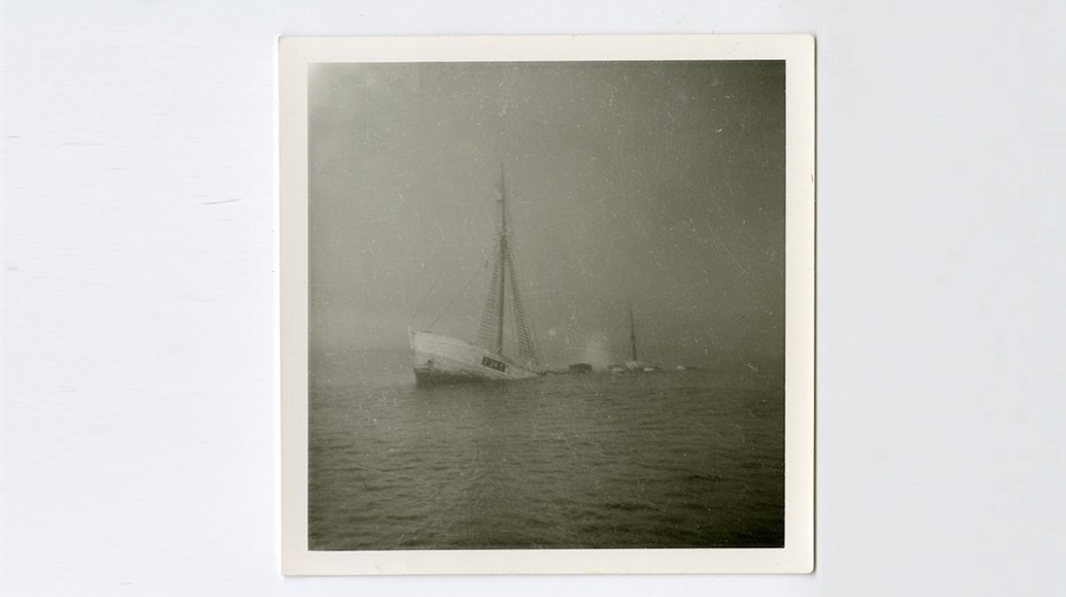 navltd's tweet photo. 1/5 On the morning of June 12, 2024, an expedition led by @RCGS_SGRC announced its discovery of #Quest, the wreck of famed arctic explorer Ernest Shackleton’s last ship. @navltd assisted the RCGS in capturing the extensive media success of this historic expedition. https://t.co/4DgsU5smsu