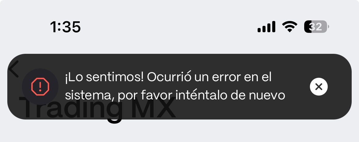 AtunBatta's tweet photo. @GBM_mx_ si no es un error en el inicio de sesión, es en mis cuentas, o en el Dashboard o en lo que se les ocurra… https://t.co/c3F4EmtAEL