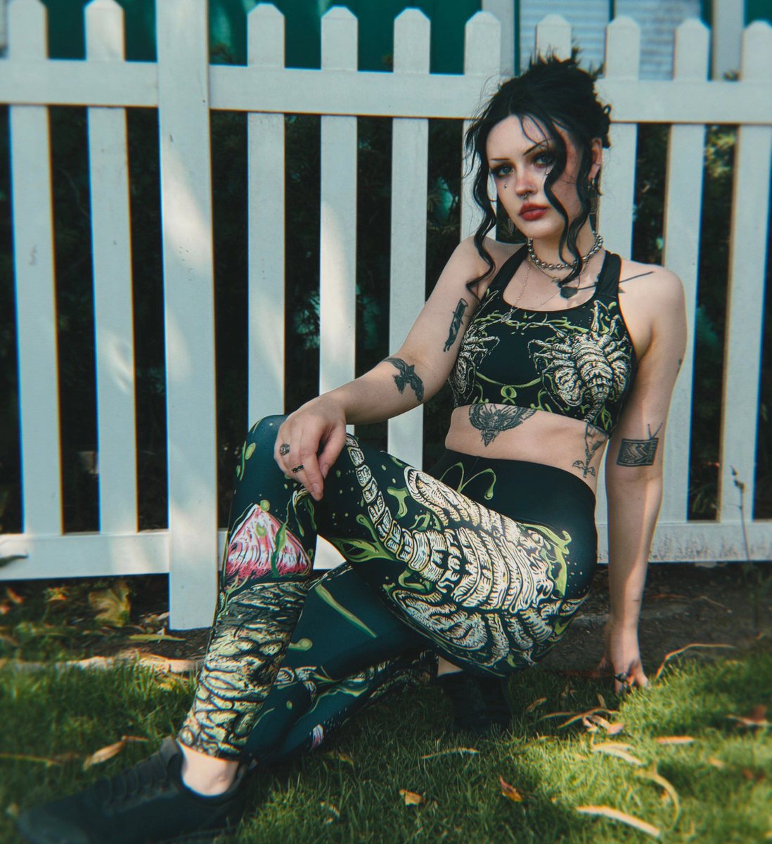 Midnight Monster Society tweet media