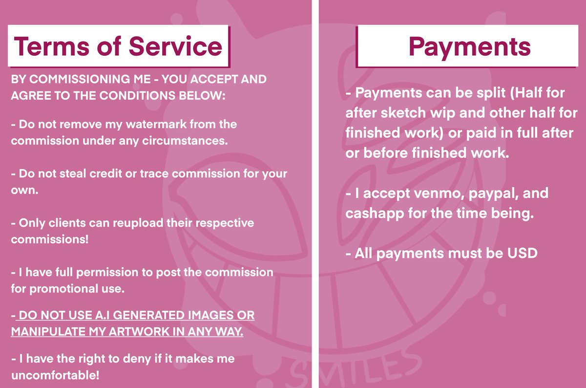 S M I L E S (Free 🍉) tweet media