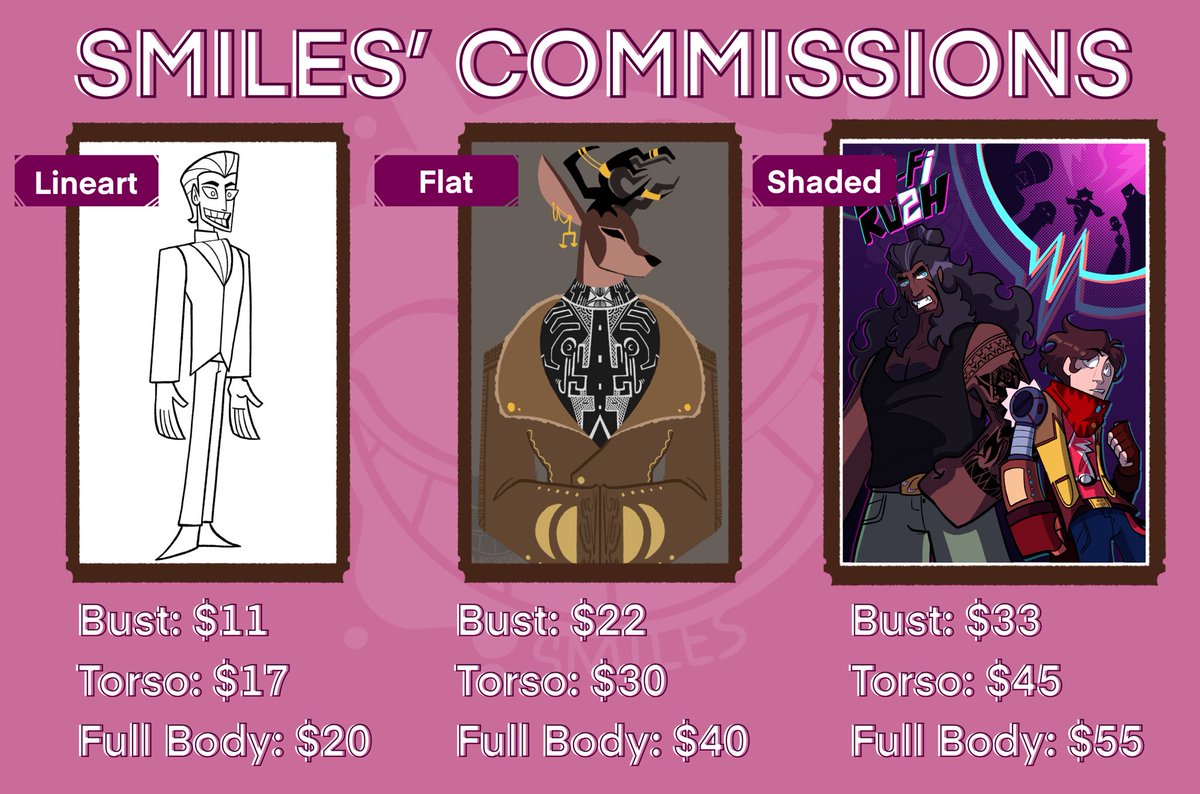 S M I L E S (Free 🍉) tweet media