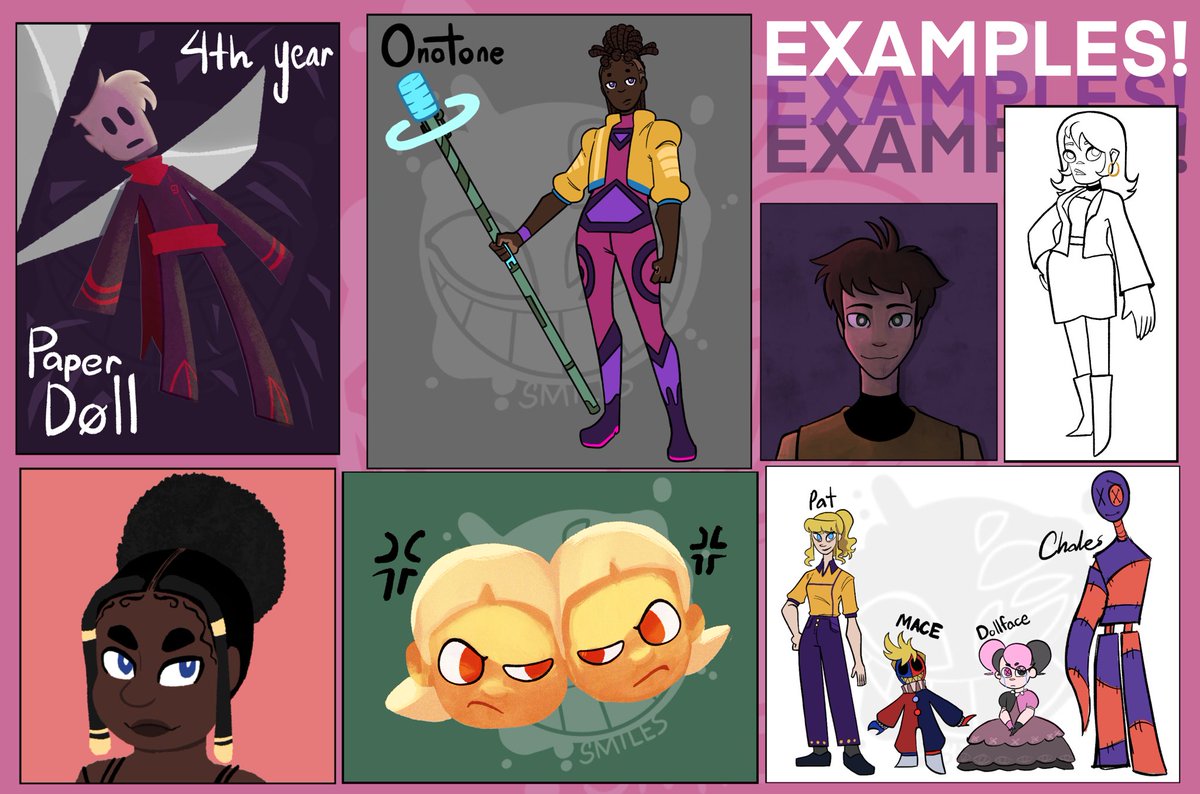 S M I L E S (Free 🍉) tweet media