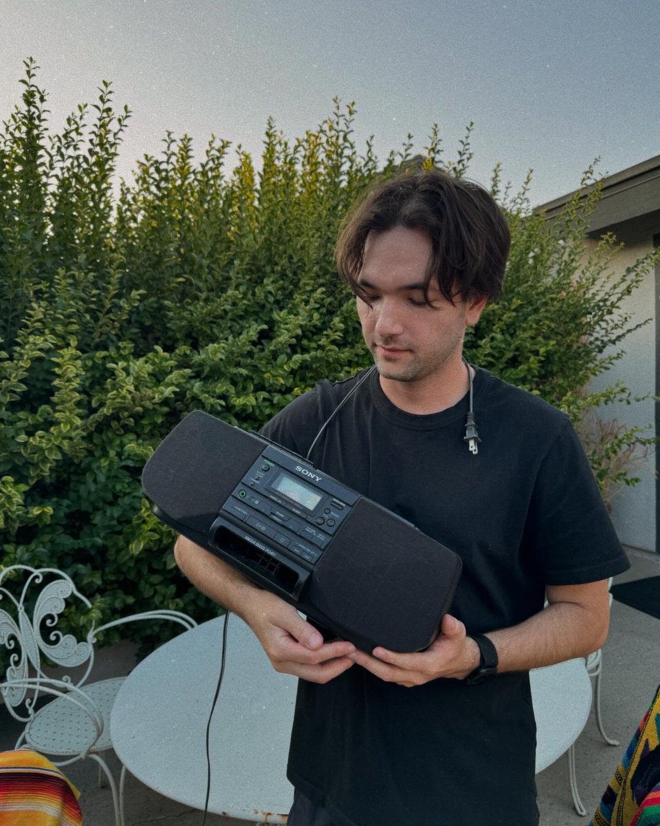 CASTLEBEAT (@castlebeat) on Twitter photo Pre-Save my new album 'Stereo' on Spotify - comes out July 26 on <a href="/spiritgoth/">Spirit Goth Records</a>
open.spotify.com/prerelease/7xS…
Also, join the raffle on instagram to win a Sony stereo: instagram.com/p/C90Pm2rSs1r/… Pre-Save my new album 'Stereo' on Spotify - comes out July 26 on <a href="/spiritgoth/">Spirit Goth Records</a>
open.spotify.com/prerelease/7xS…
Also, join the raffle on instagram to win a Sony stereo: instagram.com/p/C90Pm2rSs1r/…