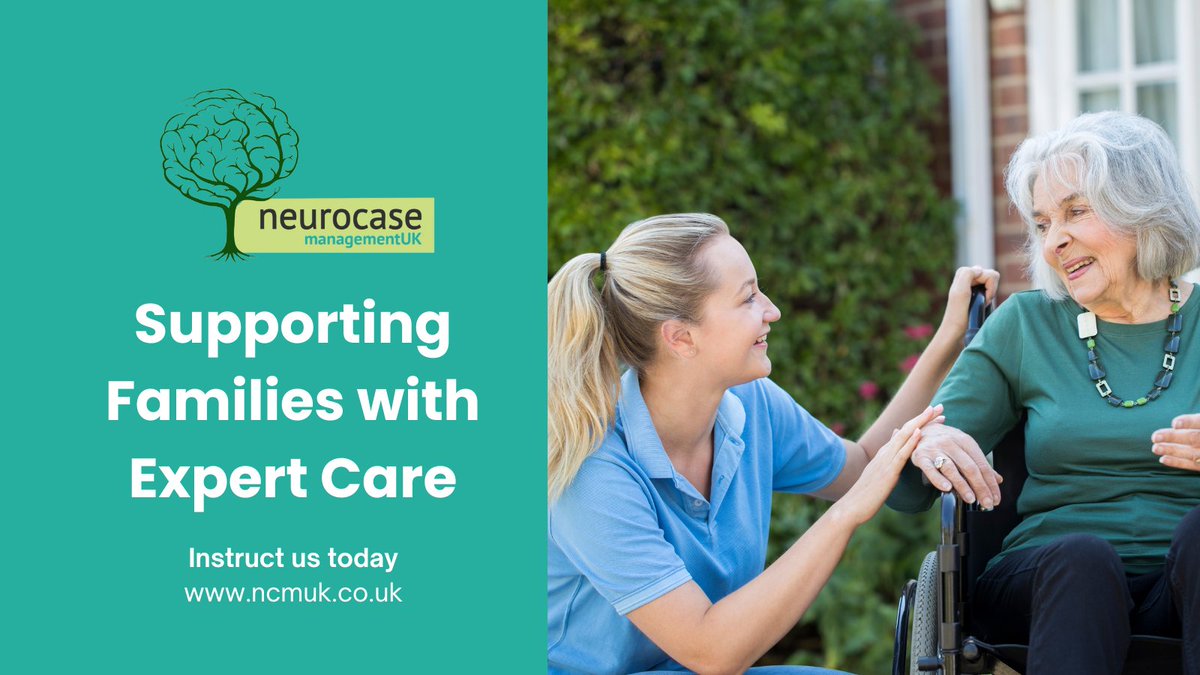 🌟We work with partners throughout England to provide the highest level of #care and support for our clients.

🤝 Our network includes experienced #OccupationalTherapists, #Physiotherapists, Speech &amp; Language Therapists, and more.

Find out more: ncmuk.co.uk