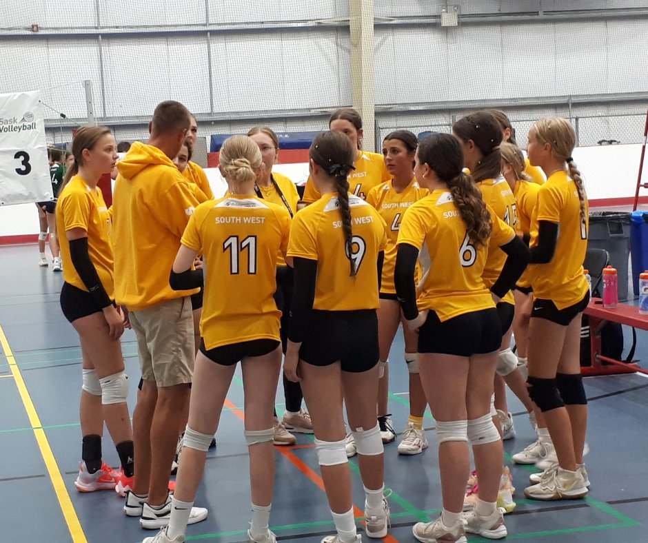 South West District tweet media