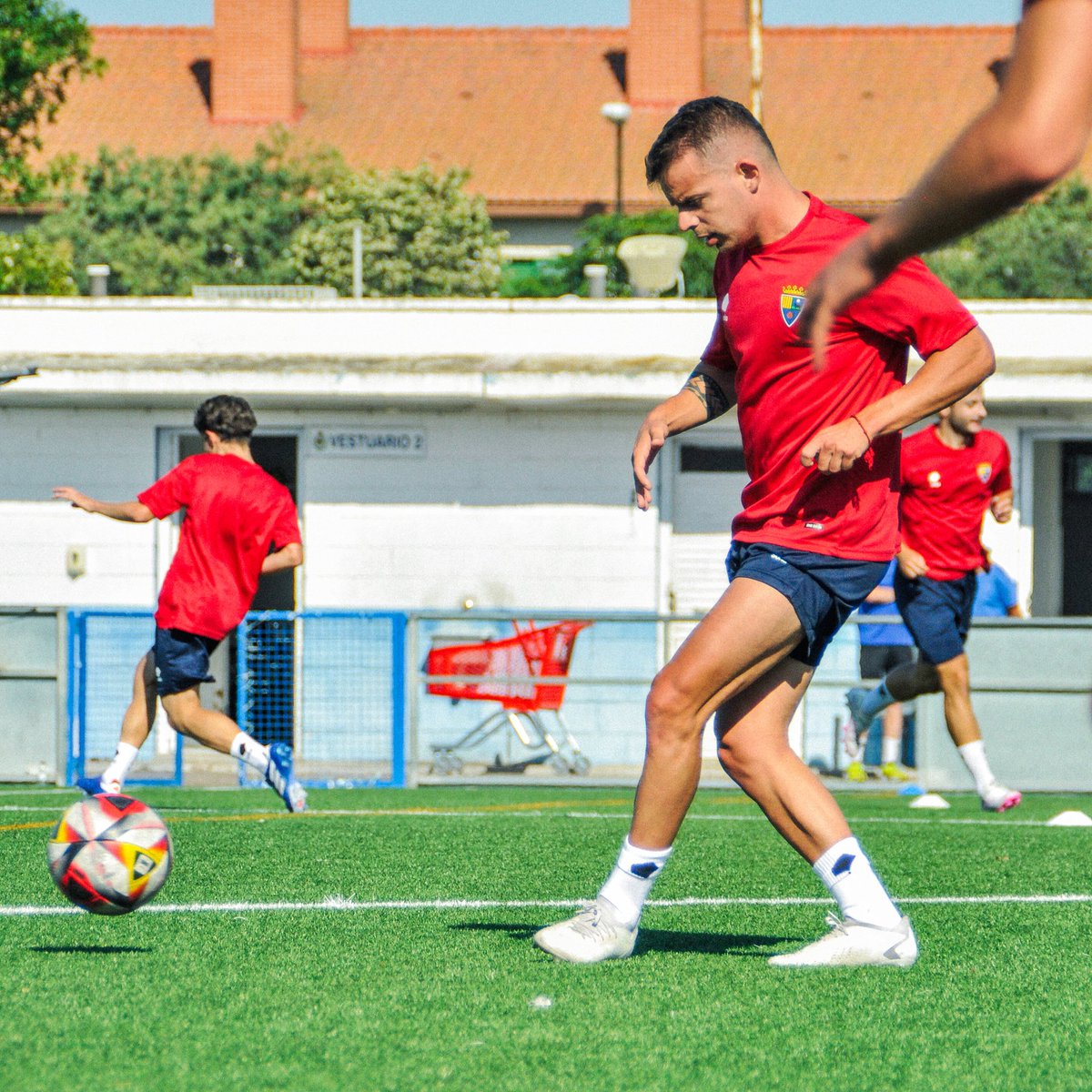 Club Deportivo Teruel tweet media