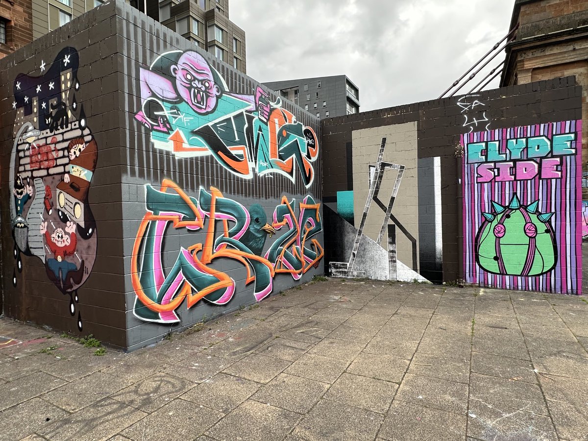Murals Scotland tweet media