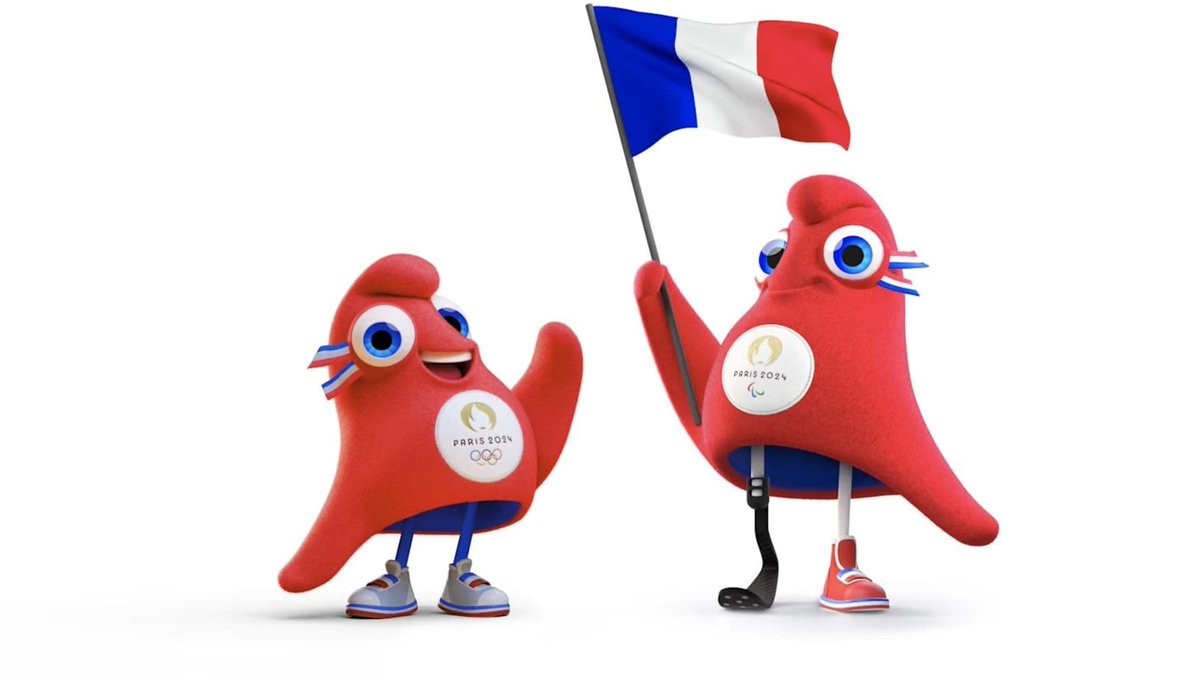 NBCOlympics's tweet image. These cute little red hats are taking over the #ParisOlympics.

Learn more about the Phryges, pronounced "FREE-jes: bit.ly/4dg1gZ2