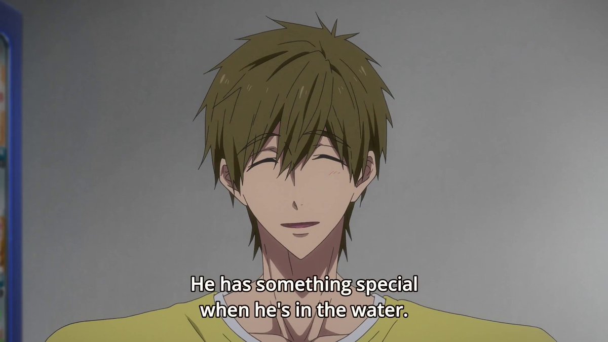 next_cookie's tweet photo. Haru our Hero.
How many lifes did he save by just swimming?
Will he safe Hiyori as well, because looking at Hiyori he doesn't seem as willing.
#FreeDiveToTheFuture
#GoForGoldRewatch https://t.co/6AlyYopjVK