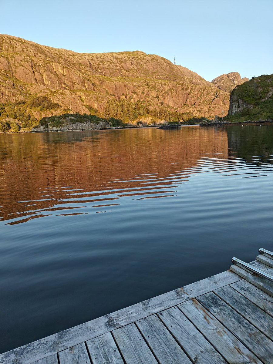 AtleM's tweet image. For en kveld 😍