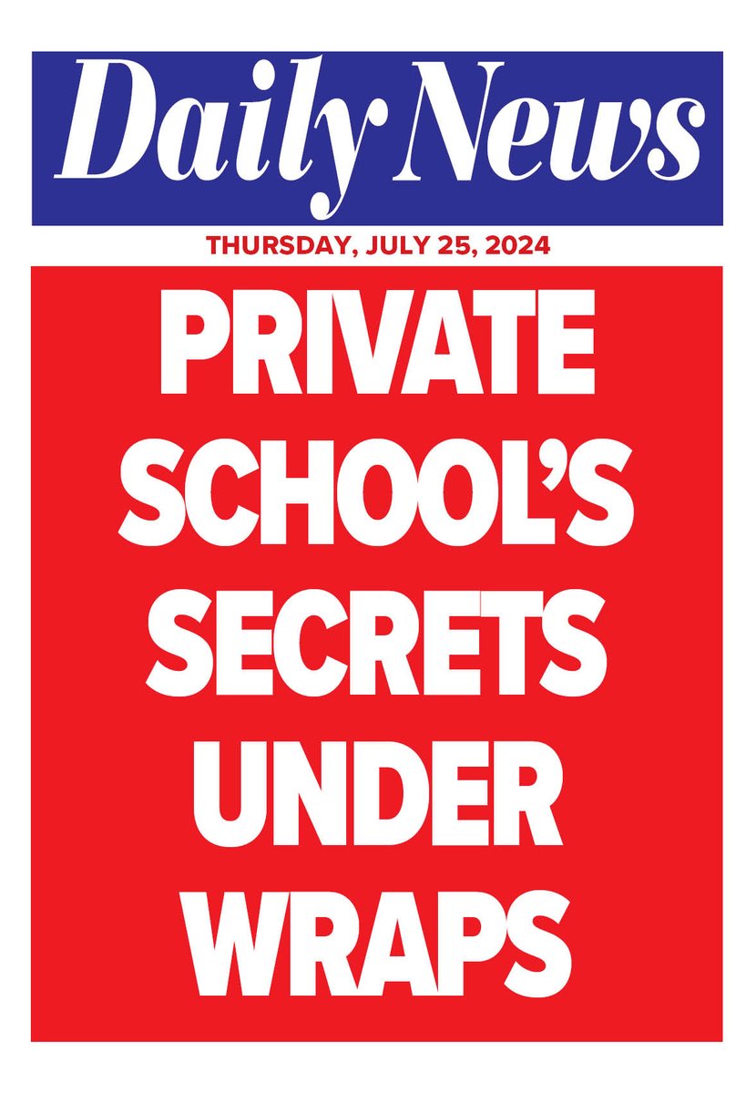 DailyNewsSA's tweet image. Top stories in our publication on July 25 #LithiumMine #KZNGov #EPWP #eThekwiniMunicipality #Scam

iol.co.za/dailynews