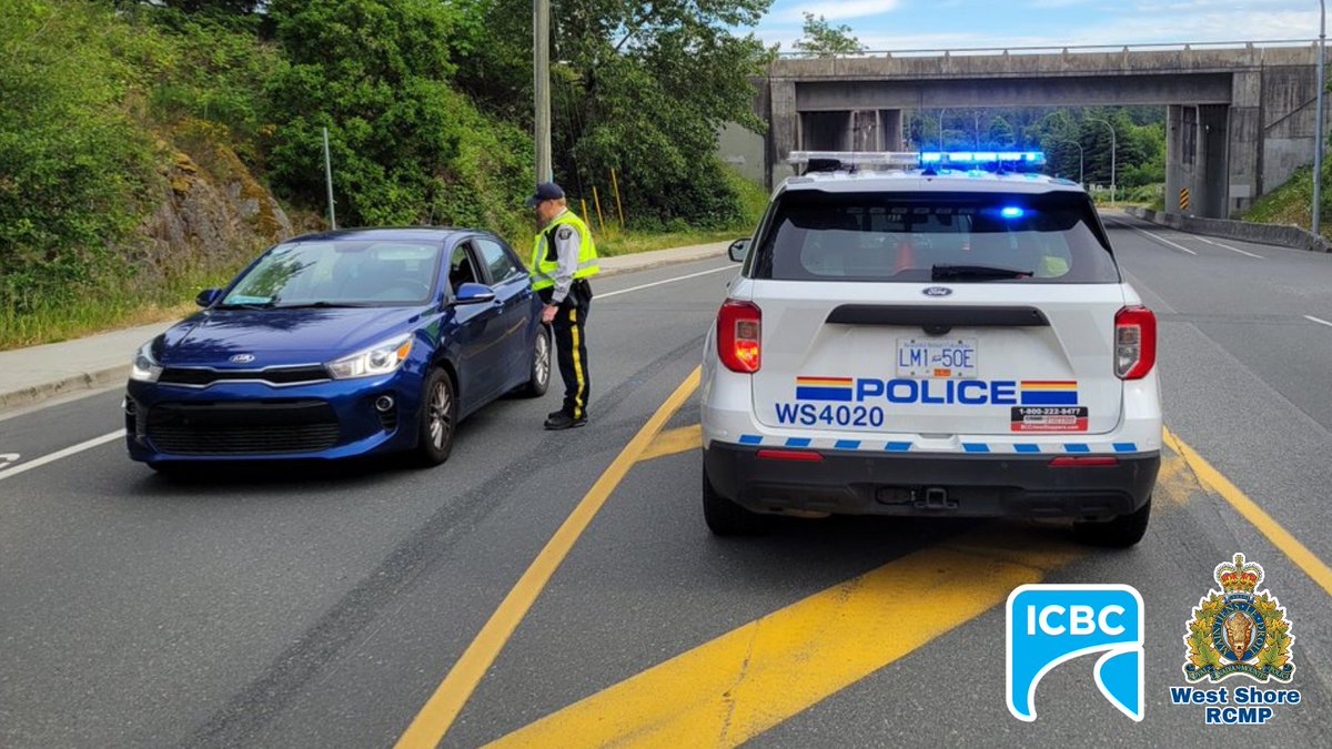 West Shore RCMP tweet media