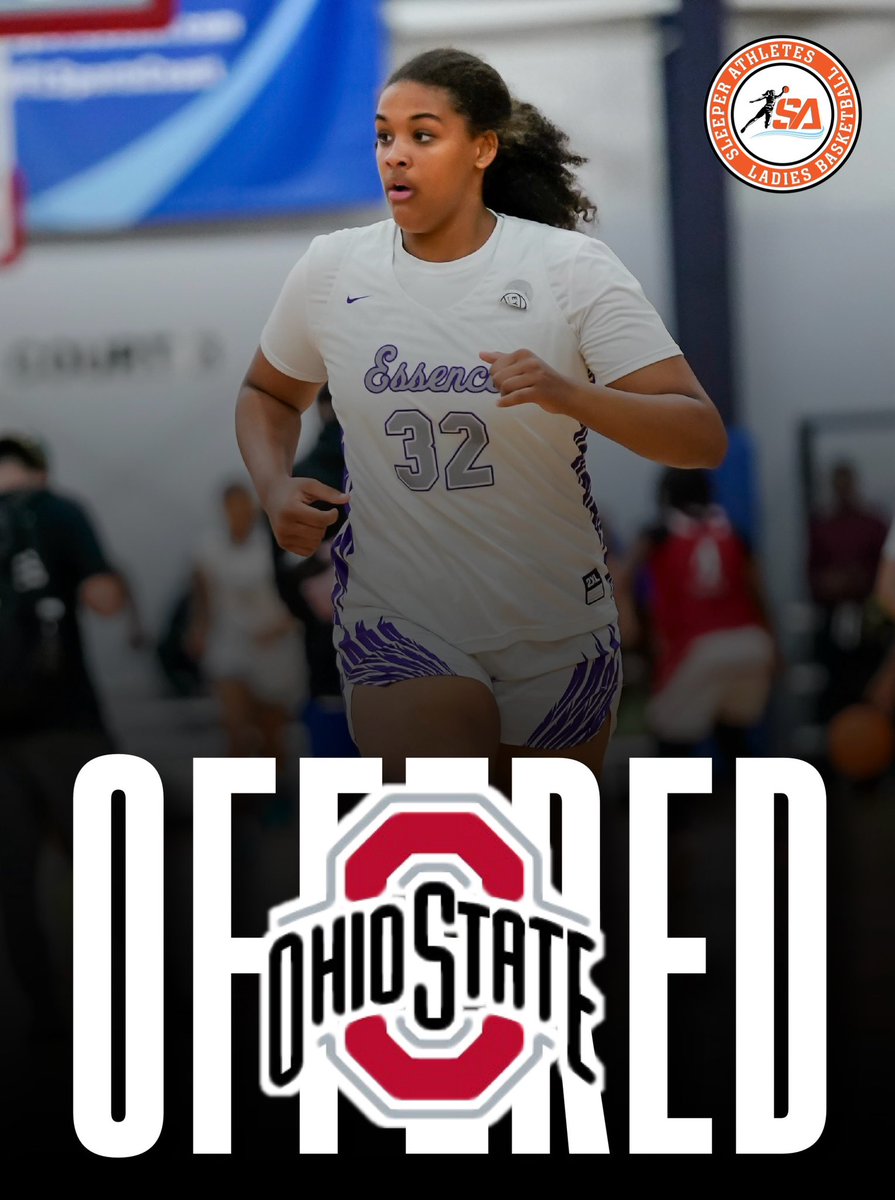 Sleeper Athletes Ladies Basketball (@sathleteslbb) on Twitter photo 2027 C Jayla Forbes (<a href="/JaylaForbes2027/">Jayla Forbes</a>) receives offer from the #OhioState #Buckeyes
<a href="/CoachMcGuff/">Coach McGuff</a> <a href="/coachcarla18/">Carla Morrow</a> <a href="/jalenpowelll/">Jalen Powell</a> <a href="/OhioStateWBB/">Ohio State Women’s Basketball</a> 2027 C Jayla Forbes (<a href="/JaylaForbes2027/">Jayla Forbes</a>) receives offer from the #OhioState #Buckeyes
<a href="/CoachMcGuff/">Coach McGuff</a> <a href="/coachcarla18/">Carla Morrow</a> <a href="/jalenpowelll/">Jalen Powell</a> <a href="/OhioStateWBB/">Ohio State Women’s Basketball</a>