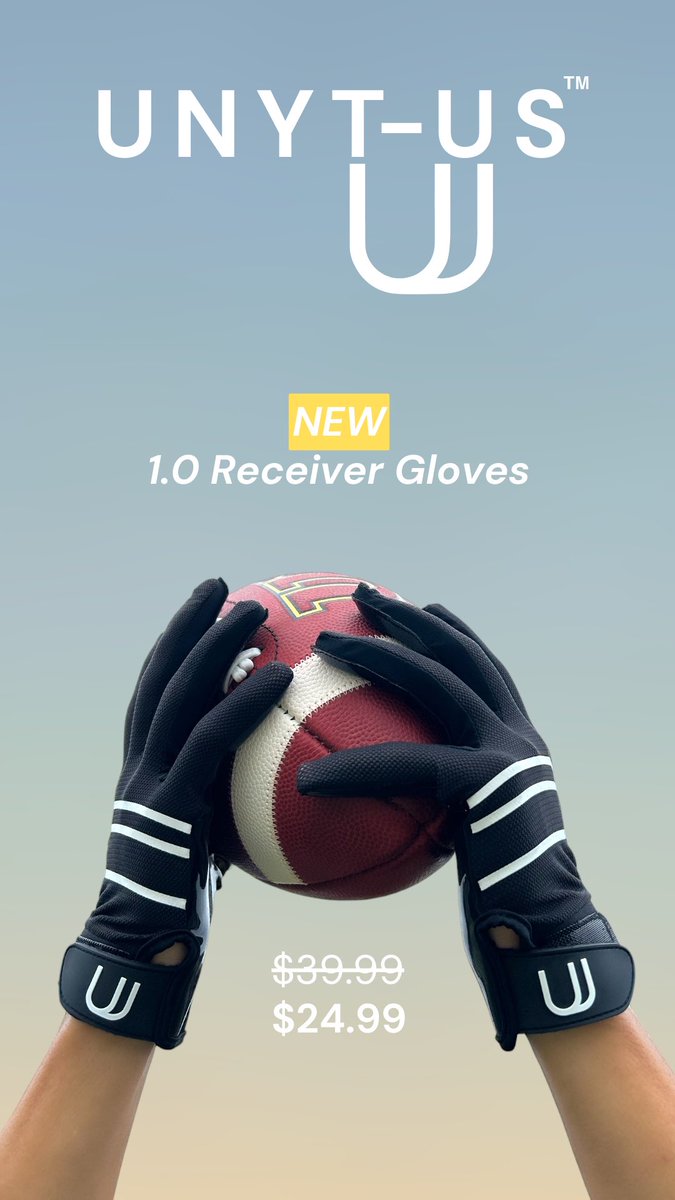 UNYT_US's tweet photo. Every play counts.  Make yours matters. 

Shop now ⬇️
https://t.co/sfWv3sbsLN https://t.co/bRcNYExuJB