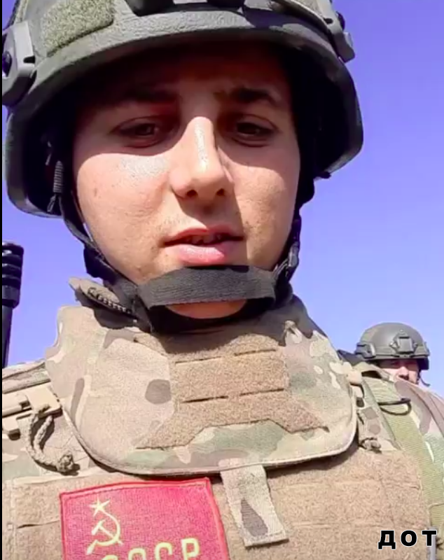 Погиб лучший из нас 
Рекомендуем к прочтению:родина-моя.рф/9454-pogib-luc…

10 мая приехал из отпуска и сразу в бой, без раздумья. 12 мая его не стало. А ведь и до войны его жизнь несла только добро, спасатель в МЧС. Помогал людям в беде, настоящий человек с большой ...
#Родинамоя #НИА
