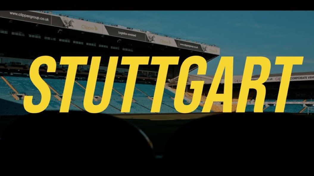 European Cup 🏆
English Champions vs German Champions 👌

… at the Camp Nou 🤷‍♂️

Mad tie
Mad story
Mad ending

<a href="/LUFCinema/">LUFCinema</a> presents #LUFC x Stuttgart 🎬

youtu.be/MxB0iwDTQRs?fe…