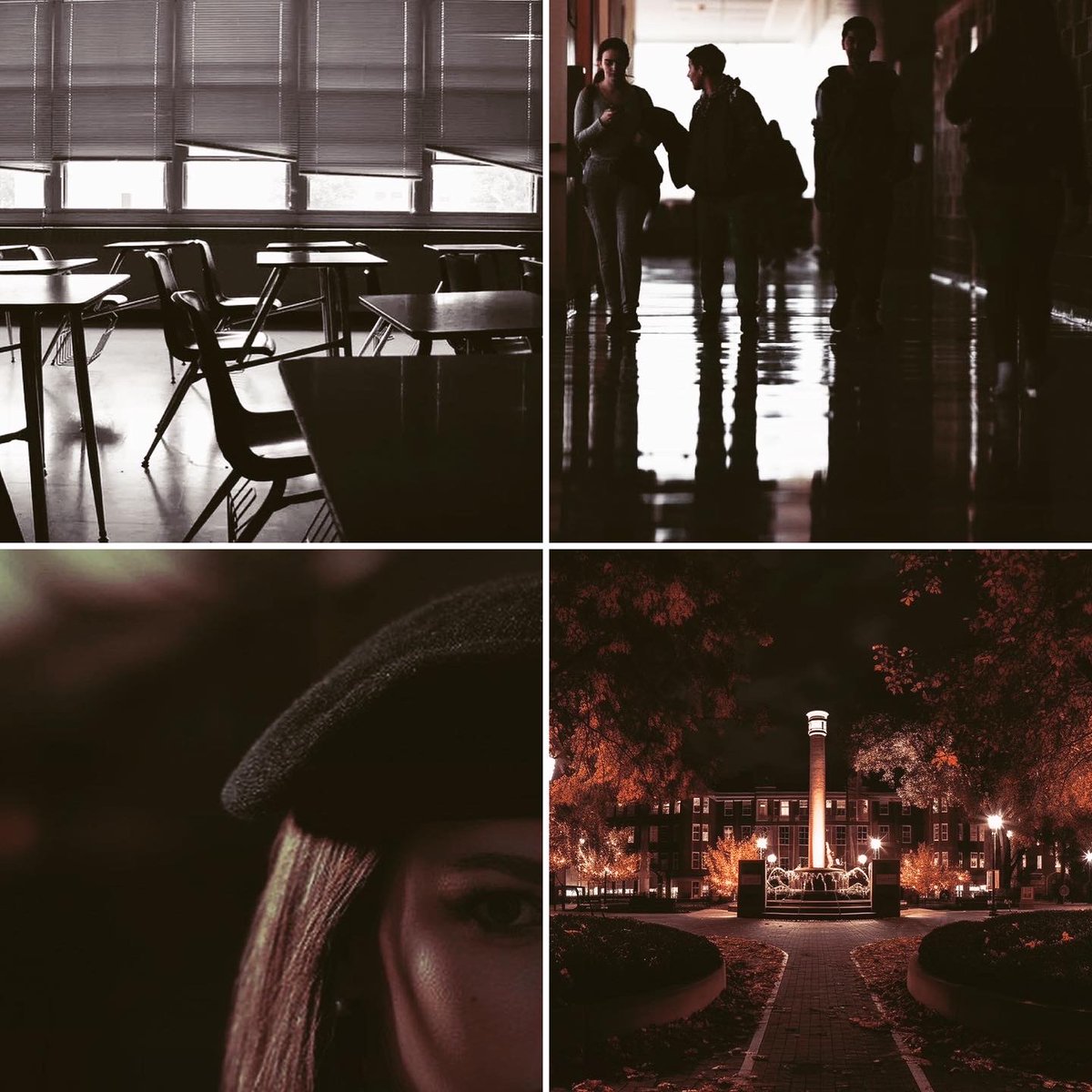 Editors from Melpomene Academy of Arts’s newspaper just stumbled upon a scoop: every decade, kids at their school disappear. When they break into a building to investigate further, they discover horrors beyond their imagination—and fall into the school's trap.
#SmallPitch #YA #H