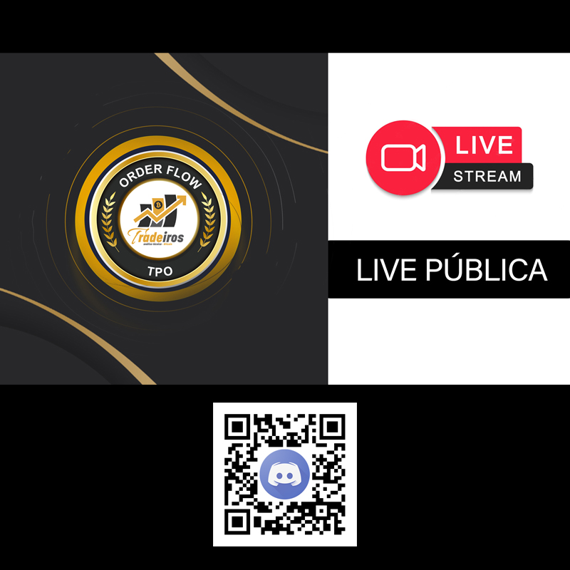 tradeiros's tweet photo. Boa Tarde Pessoal! É HOJE GALERA. Estaremos juntos no ⁠🔊︱Palco Público do nosso DISCORD às 20:00🕗 com  os TRADEIROS numa live conduzida pelo Maroja mostrando de uma maneira mais aprofundada um pouco mais do nosso trabalho dentro do servidor.  ​

Hoje faremos um Tour para que todos possam conhecer como funciona nosso cotidiano internamente, e lógico que não pode faltar aquela análise mais completa demonstrando técnicas que não abrimos no youtube. Então sejam bem vindos, nos vemos mais tarde!
​https://t.co/FQBnPJDi0H