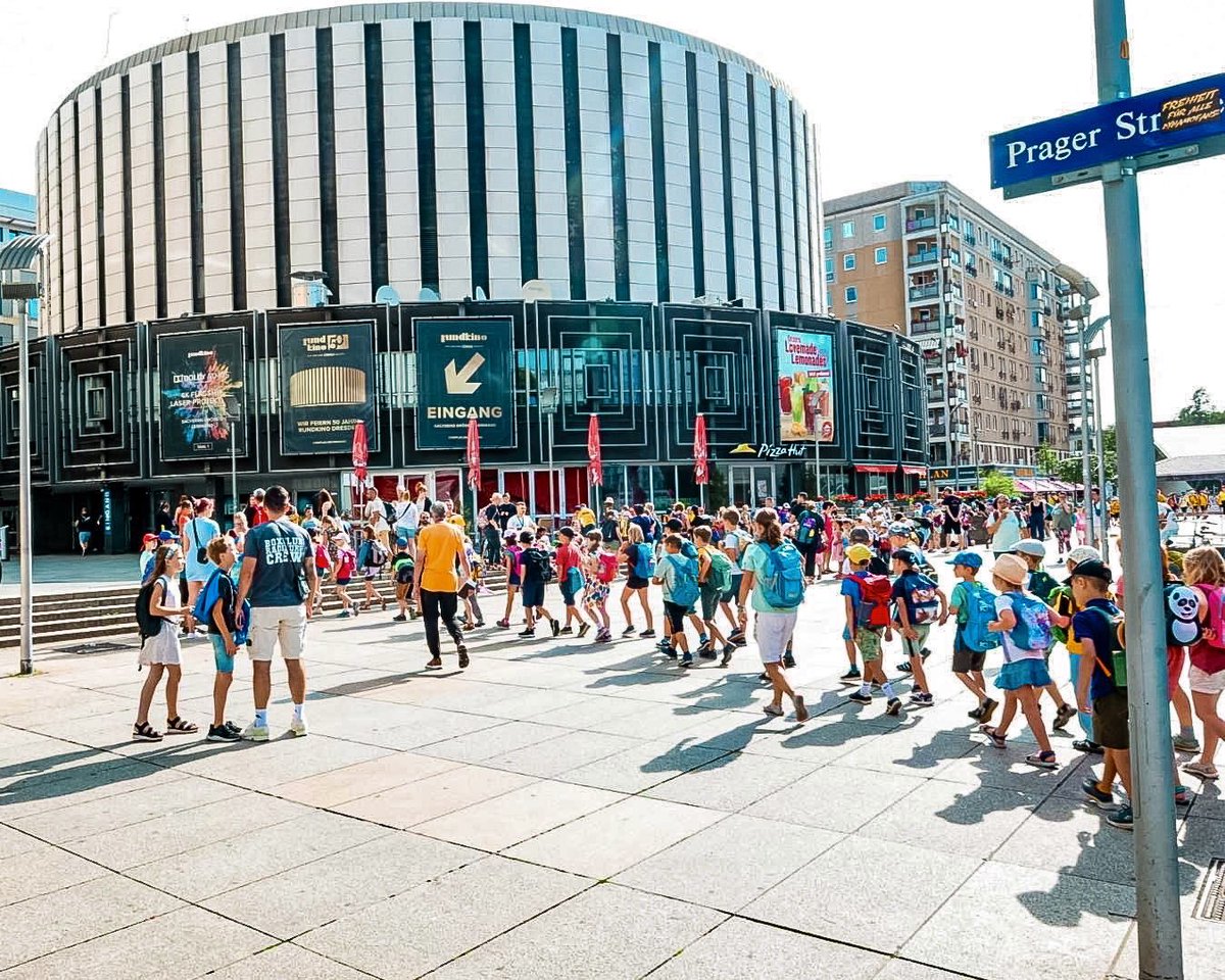 K-BLOCK DYNAMO tweet media