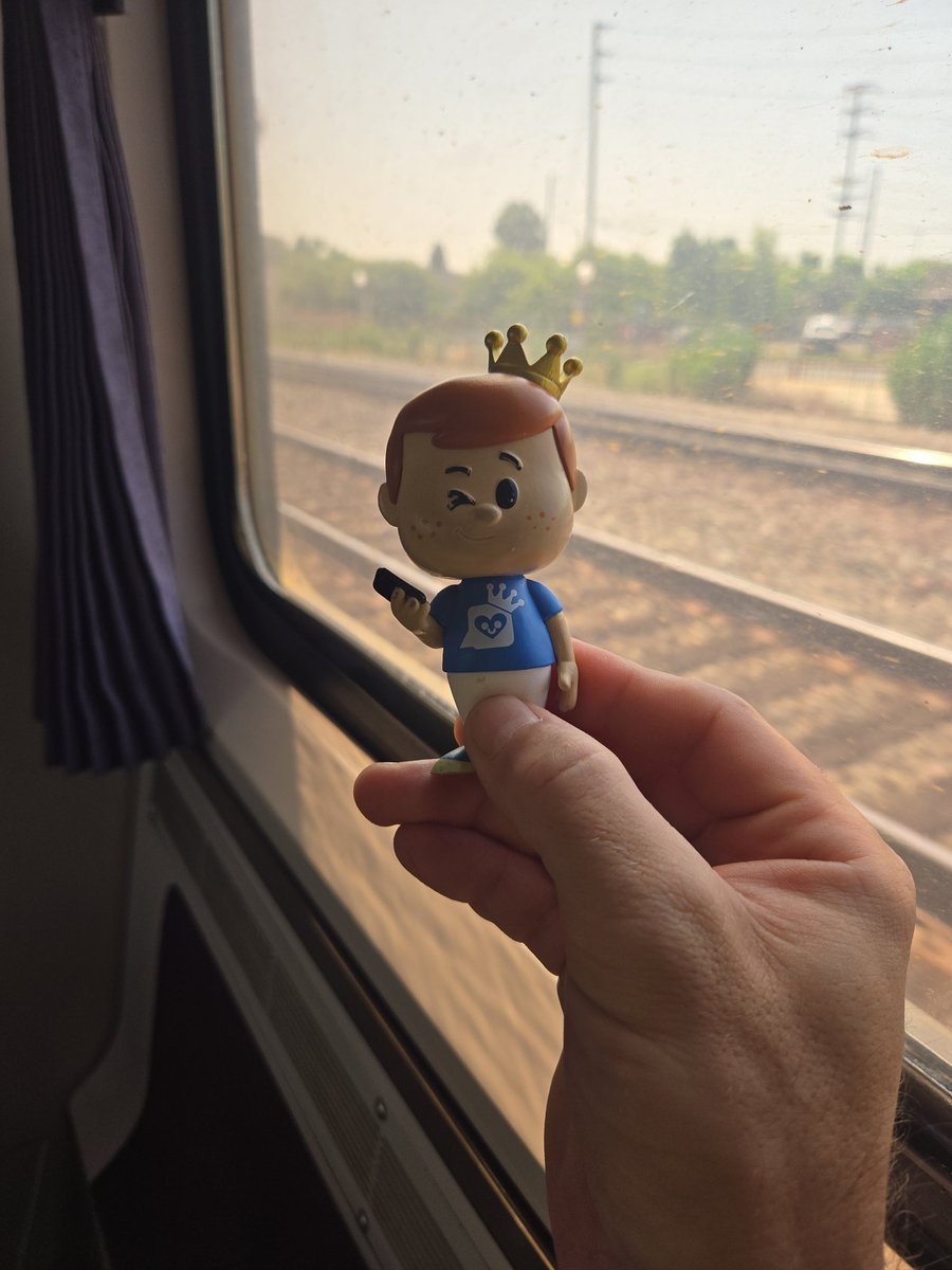 the_ghost_CM83's tweet photo. Oh, the places you'll go with Freddy Funko!
#smfsoda #funkofunatic #fotw https://t.co/bXw7QfpF2h