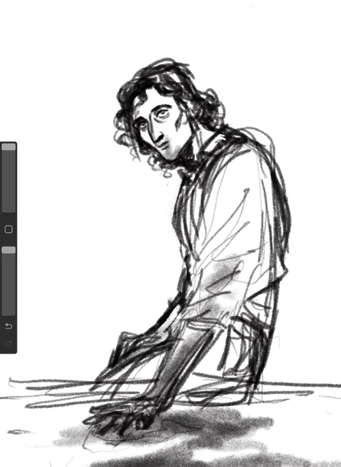 no reference armand i doodled during a presentation hdjehff