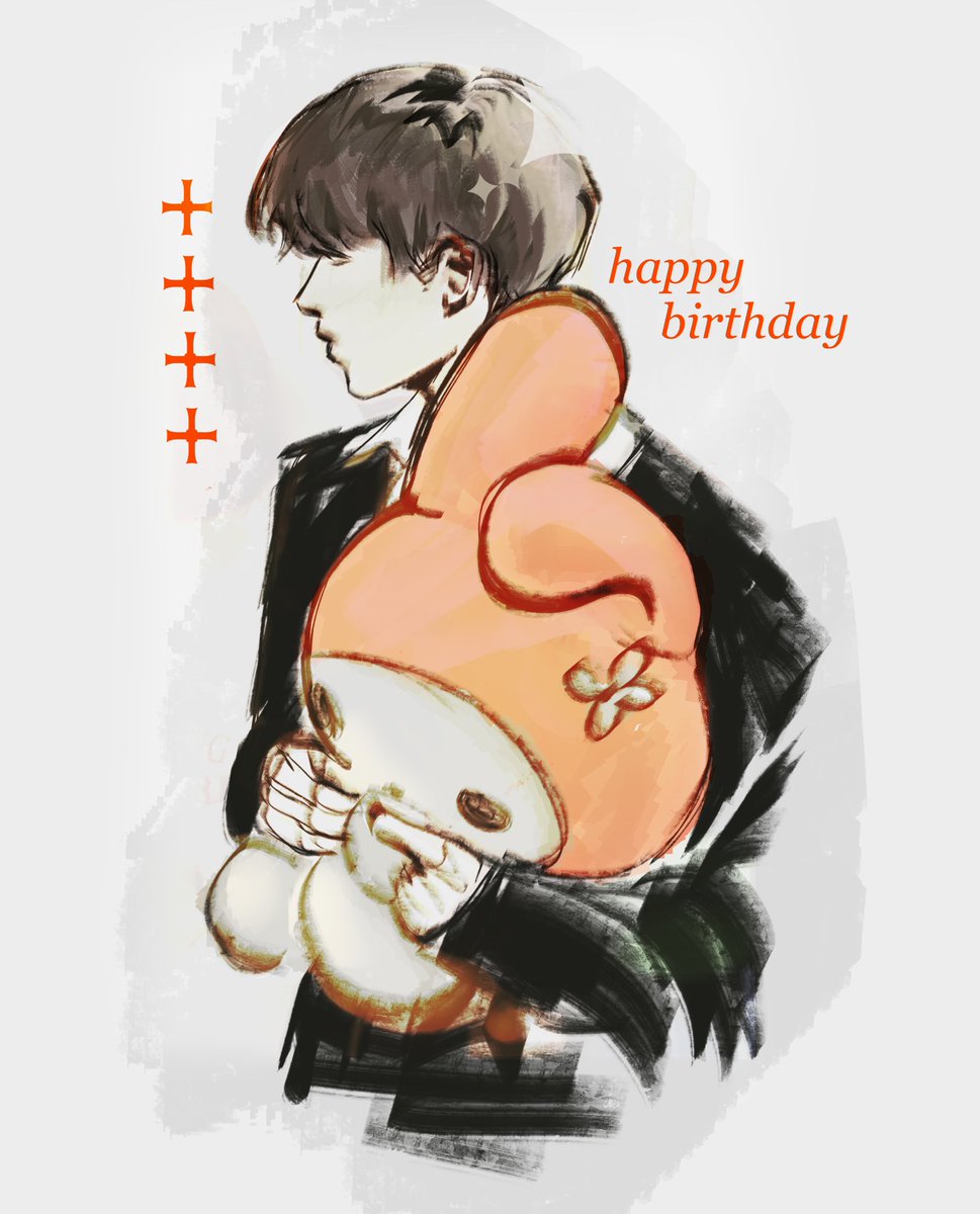 happy birthday to my favorite boy in the world 💕🫶

#우리의_여름하늘_하오의_날
#OurShiningCenterZhangHao
#大陆奇迹宇宙center章昊生日快乐