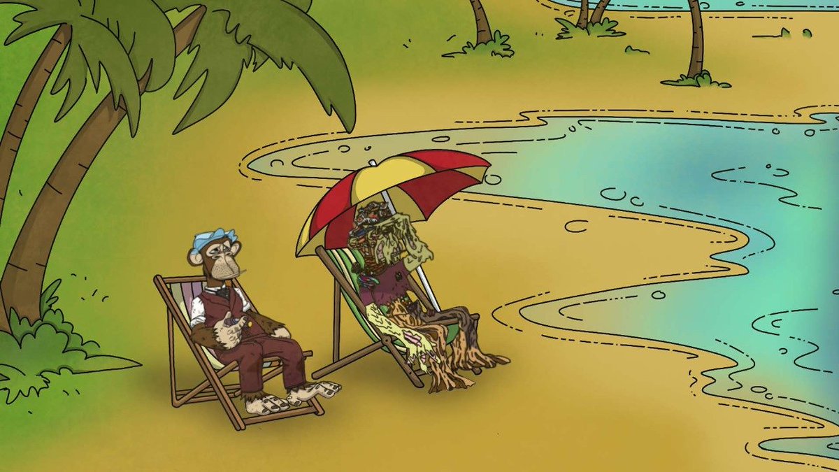 Boring Yatchs: The Journey 🛥️

18 months after starting our journey, it's time to look back on our story 📜

18 MONTHS, 18 EVENTS 🤯🤯🤯

1/12🧵