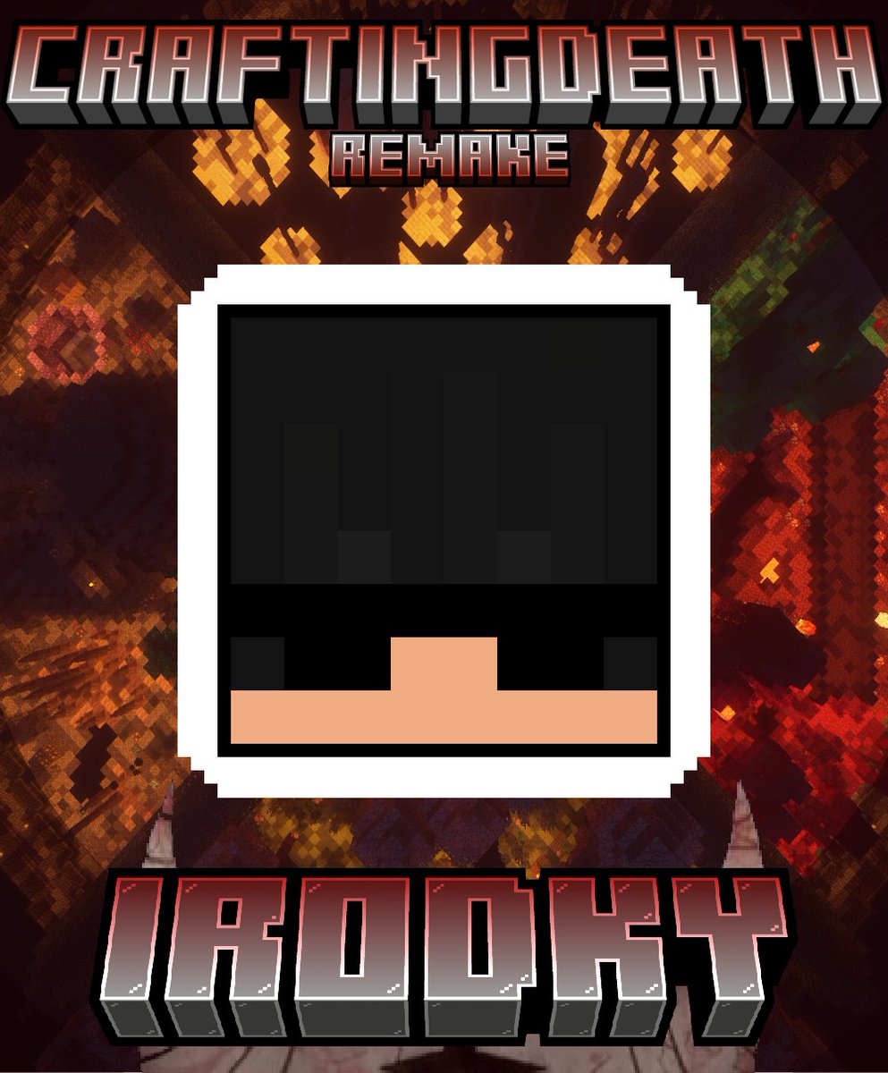 Participantes de CraftingDeath 4 Remake

21 - <a href="/MrJouse_/">MrJouse</a> 
22 - @/iBerll
23 - @Shinmoo_ 
24 - @/iRodky