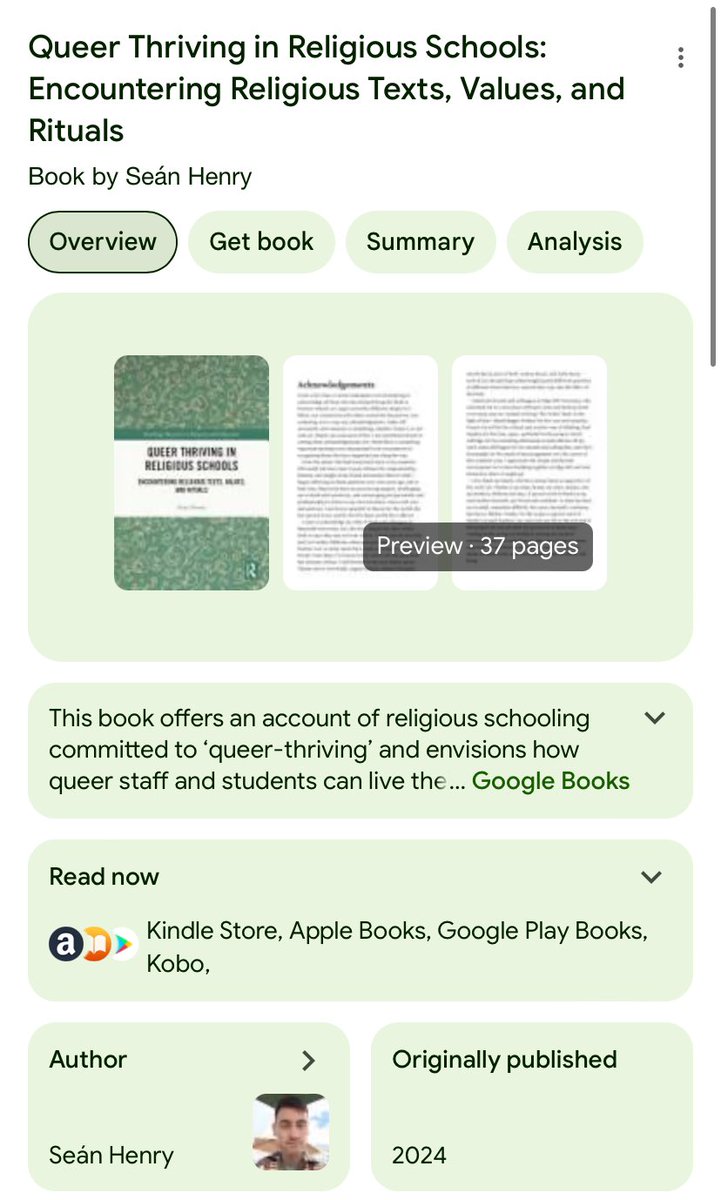 Absolutely amazing evening celebrating the launch of Queer Thriving in Religious Schools! Definitely on the reading list! <a href="/edgehill/">Edge Hill University</a>