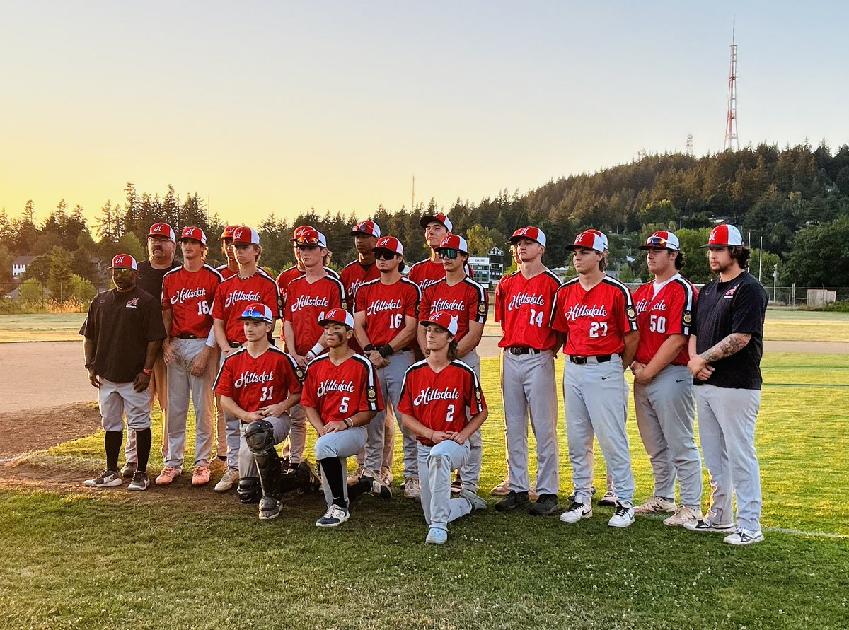 Ramsey Prentice (@ramsey_prentice) on Twitter photo Off to Eugene this Friday to start the AAA American Legion Oregon State Tournament! <a href="/Merchantballers/">Hillsdale Merchants American Legion Baseball</a> <a href="/legionbaseball/">American Legion Baseball</a> #oneteamonegoal Off to Eugene this Friday to start the AAA American Legion Oregon State Tournament! <a href="/Merchantballers/">Hillsdale Merchants American Legion Baseball</a> <a href="/legionbaseball/">American Legion Baseball</a> #oneteamonegoal