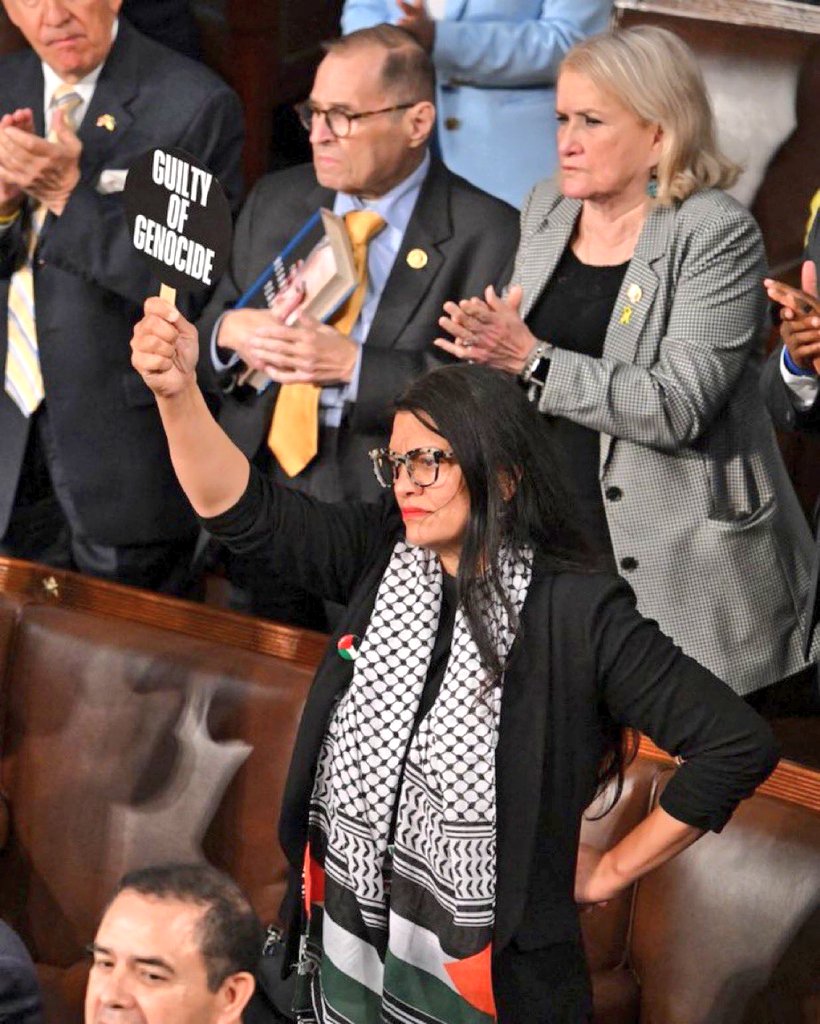 🇵🇸🇺🇸 Loving the Attitude