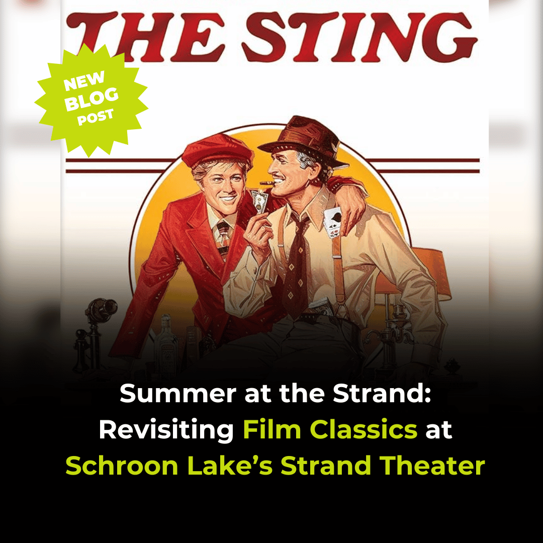 ADIRONDACKFILM's tweet photo. Read our latest blog post to dive deeper into this unforgettable summer series!

https://t.co/auhFVCy9zA 
#StrandTheater #SummerSeries #LakePlacid #FilmFestival #Filmmaking #Cinema #Adirondacks #ShortFilms #Film #ShortFilm #Filmmakers #FilmScreening #NewYork #FilmClassics https://t.co/KNP9xDbtc8