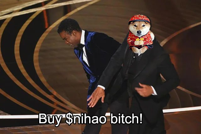 UFDMAXI's tweet photo. @TeTheGamer so you mean $nihao? https://t.co/ONwLehykZh