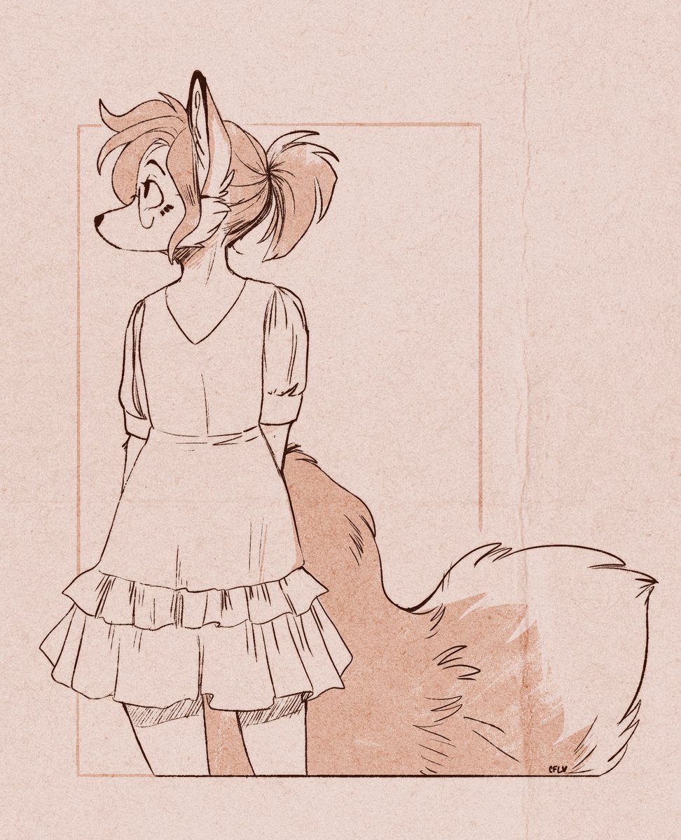 Just a lil dress ❤️