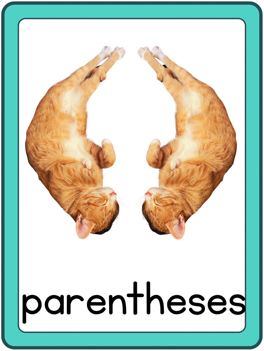 Weal. Schoo'l is aproaching  so Fast. If you are to do learning     you  Might as well learn With Milkshapes!!!  Punkuation flashcarðs ....