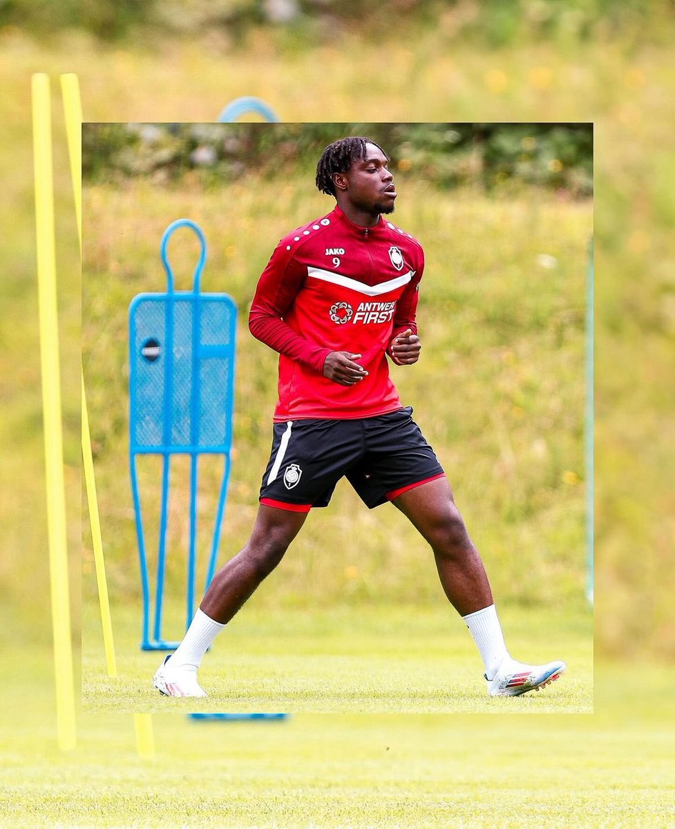 IlenikhenaXtra's tweet photo. @official_rafc fans, do you consider €20m for Georgie a bargain or a robbery? 

#ilenikhena #antwerp #monaco https://t.co/7Py7YQZJJ6
