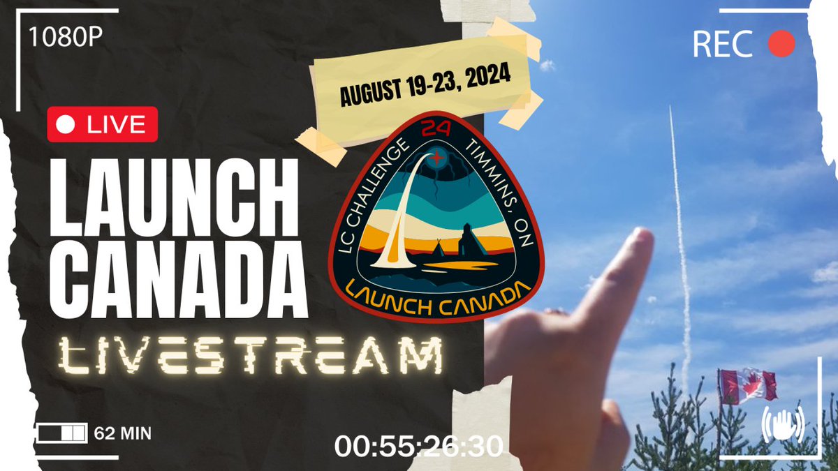 Launch Canada tweet media