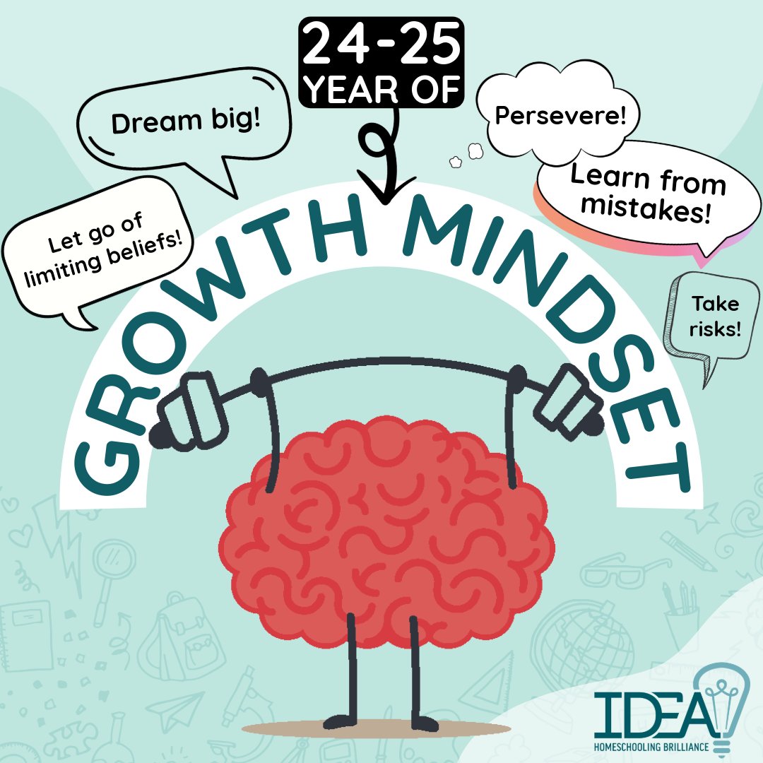 Announcing our Year of Growth Mindset! 🎉

Read more from IDEA Director, Dean O'Dell:
🔗 mailchi.mp/ideafamilies.o…