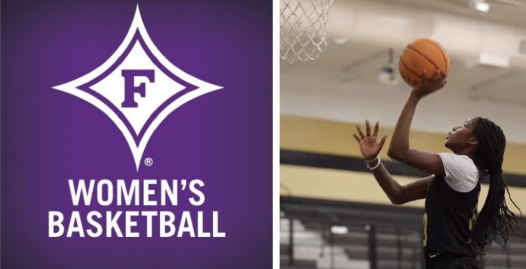 Miyah Holmes (@miyahtholmes) on Twitter photo After a great conversation with <a href="/Coach_Curtis_FU/">Pierre Curtis</a> . I am blessed to receive a(n) offer from Furman Universityππ€ ! Thank you for this opportunity!
<a href="/PorterSports1/">Porter Sports</a>
<a href="/HoopsTrojan/">Carrollton Trojans WBB</a>
<a href="/FurmanWBB/">Furman Women's Basketball</a> After a great conversation with <a href="/Coach_Curtis_FU/">Pierre Curtis</a> . I am blessed to receive a(n) offer from Furman Universityππ€ ! Thank you for this opportunity!
<a href="/PorterSports1/">Porter Sports</a>
<a href="/HoopsTrojan/">Carrollton Trojans WBB</a>
<a href="/FurmanWBB/">Furman Women's Basketball</a>