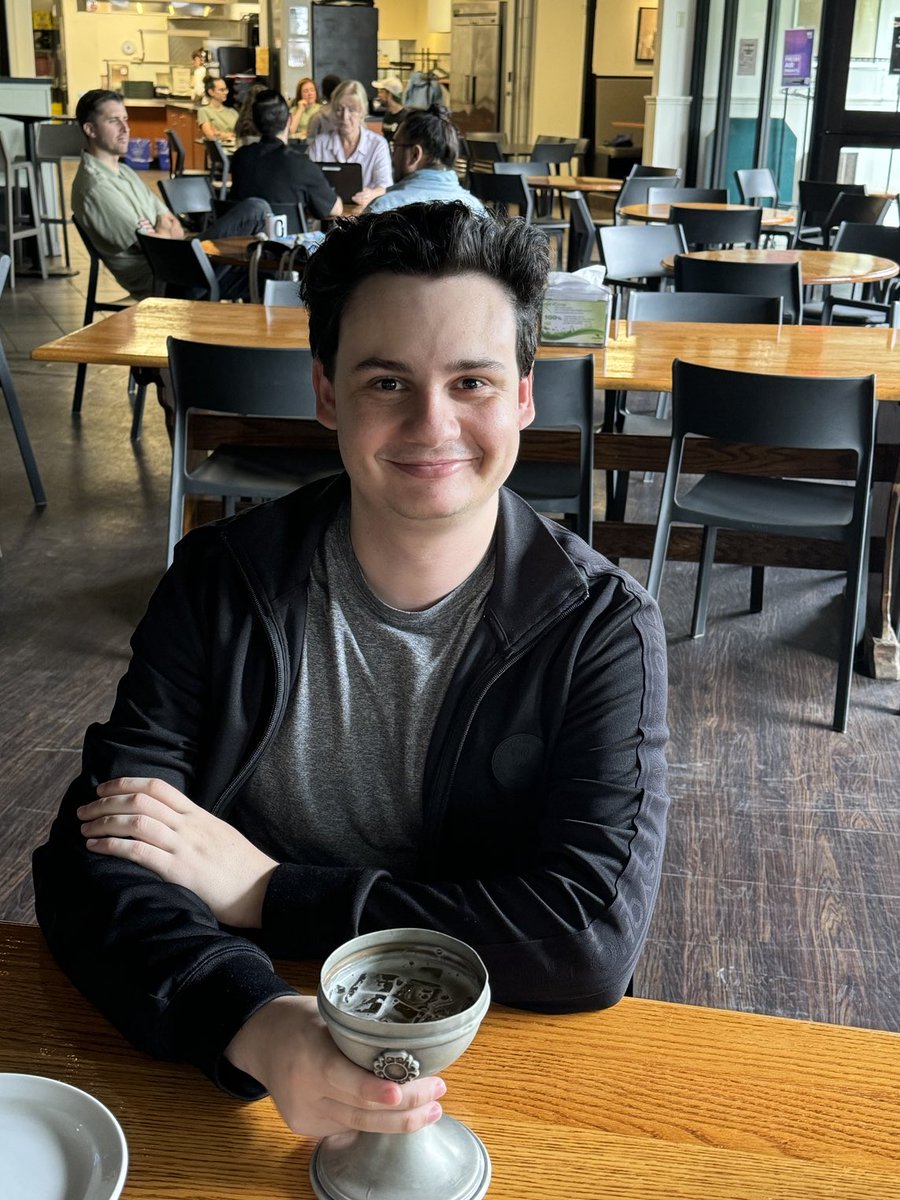 Huge Congratulations to Jack on defending your MSc thesis ! Best of luck and we are proud of you !