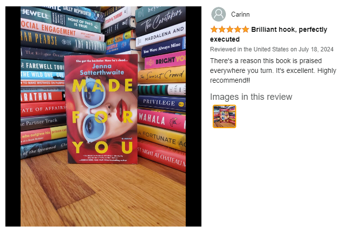 Jenna Satterthwaite tweet media