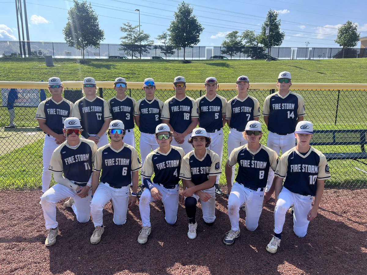 General Fire &amp; Saftey Gold season comes to an end finishing with a 20-19 record. Thank you to all of the players, parents, &amp; coaches for your hard work and dedication to our program. The future is bright for this group of guys!
#ALLIN