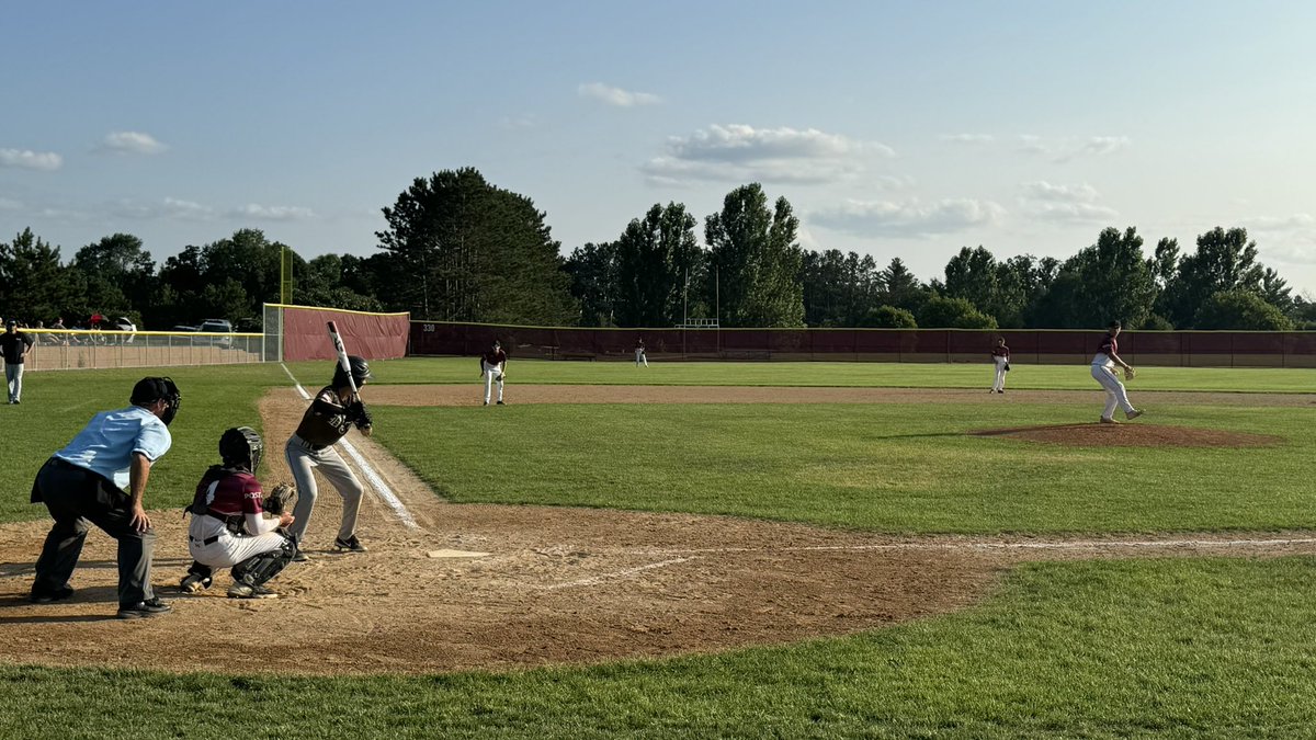 DGF edged by Parkers Prairie in JR Sub State Championship 2-1 in American Legion Baseball tonight. DGF defeated Pillager 4-2 in elimination play to advance to the title game. DGF JR team finishes season (13-18). Congrats Guys!