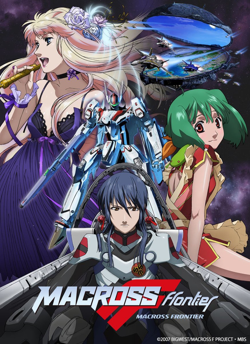 MACROSS_BIGWEST's tweet image. 📢Streaming Update📝
The #Macross series rollout on Disney+ has *begun and arriving first are MACROSS FRONTIER and MACROSS DELTA! Rediscover the anime franchise's iconic mecha, music and love stories or experience them for the first time!
*Availability varies by region.