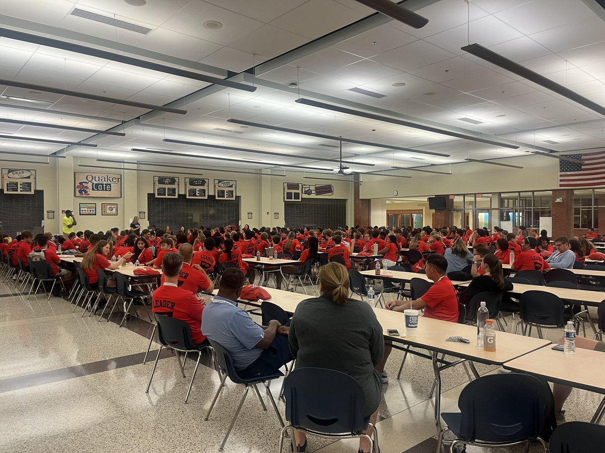 KSchluRosati's tweet photo. Day 3️⃣ of the @NFHS_Org National Student Leadership Summit & it was an OUTSTANDING day!! From a group activity, to the Children’s Museum-Legends of Sport, to a @SOIndiana Unified Event, to a college panel discussion, to now topping it off with a dance!! Thank you #NFHS for investing in the student leaders around the nation!! @IHSAA1 @IHSAA1SAC #FullDayOfFun #StudentLeaders #NSLS2024 #BeAChampionOfHighSchoolSports #ThisIsYourIHSAA #FaceOfSportsmanship #EducationBasedAthletics